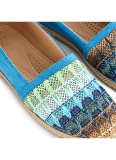 ZELDA Flat Espadrille  - Image 3