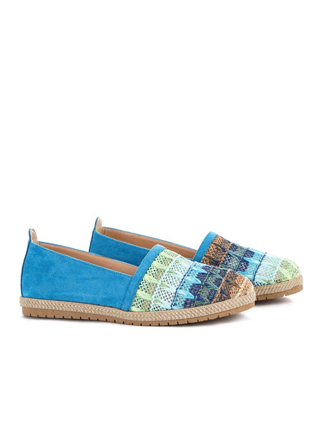 ZELDA - Flat Espadrille - Image 1