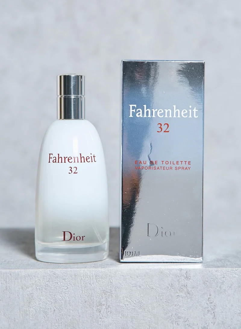 Dior 32 Fahrenheit Christian Dior- 100 ml