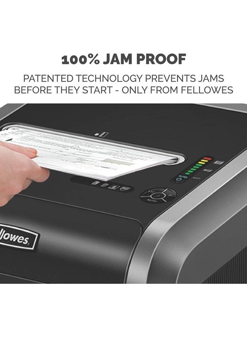 Fellowes Powershred 225Ci Cross Cut Shredder - Image 3