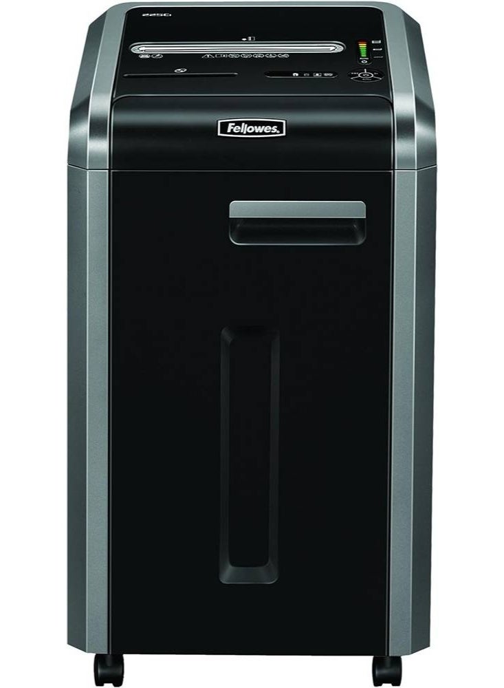 Fellowes Powershred 225Ci Cross Cut Shredder - Image 2