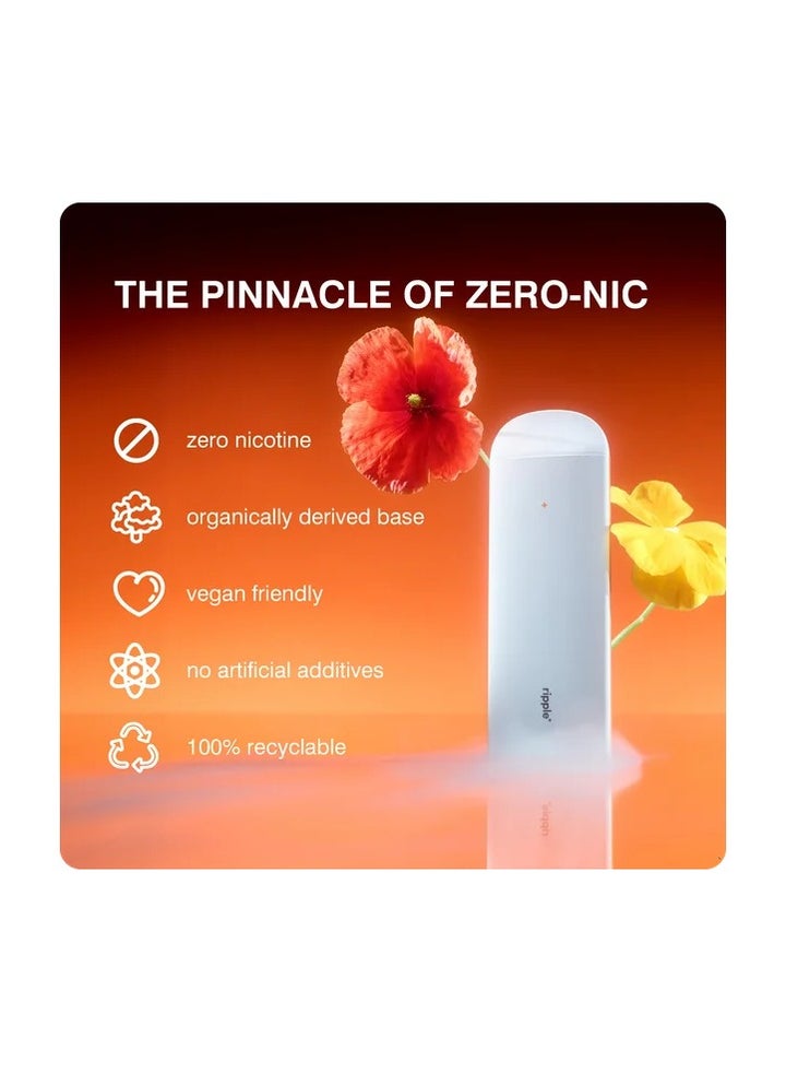 Buy Ripple Focus Nicotine Mango Diffuser Online | 15 Minutes Instant ...