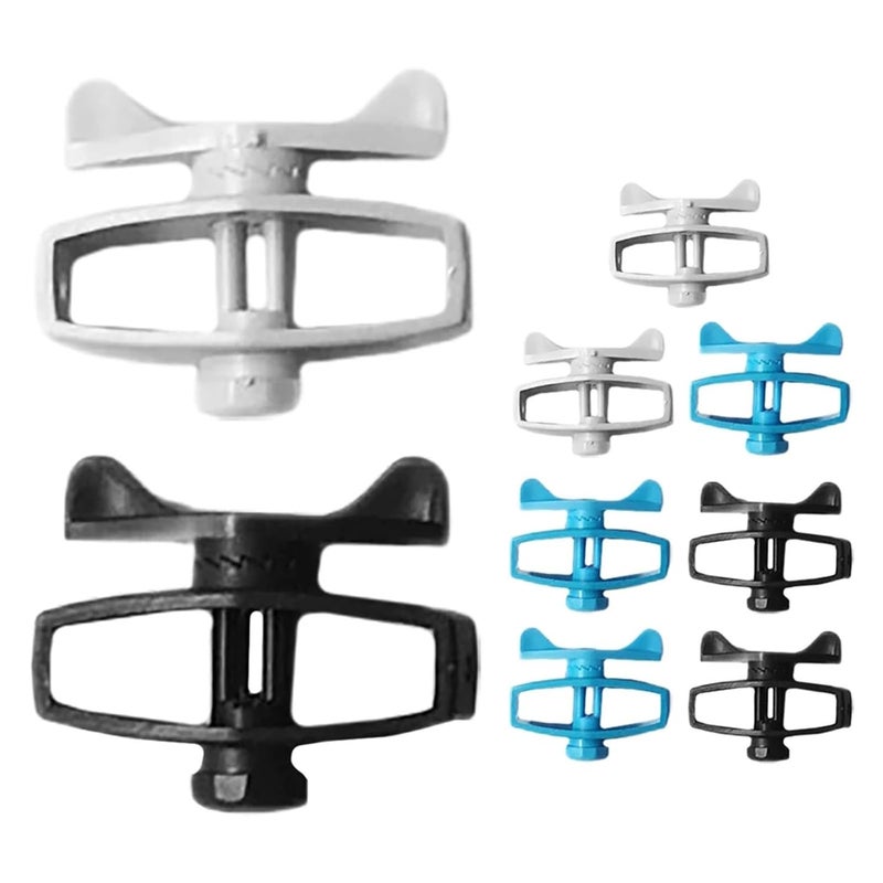 Electric Fence Tightener 32Pcs Accessories for Composite Post Sleeve Fencing - Image 5