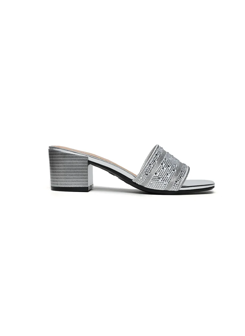 Cuple Embellished heeled sandal