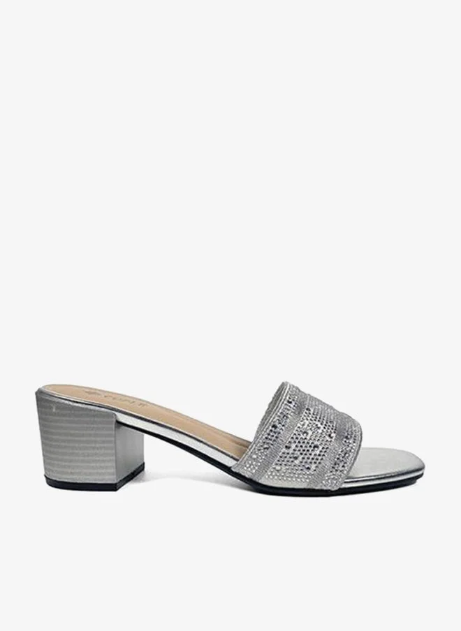 Cuple Embellished heeled sandal