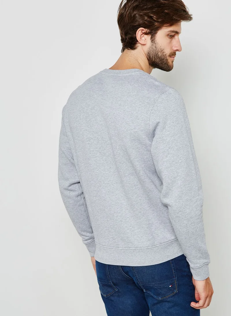 LACOSTE Logo Sweatshirt