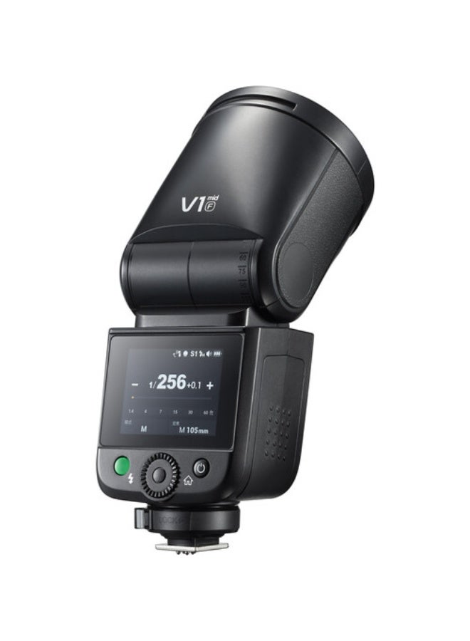 Godox Godox V1mid F Ttl on-camera Flash For Fujifilm ZEB5DEF451F544CA0A6F2Z
