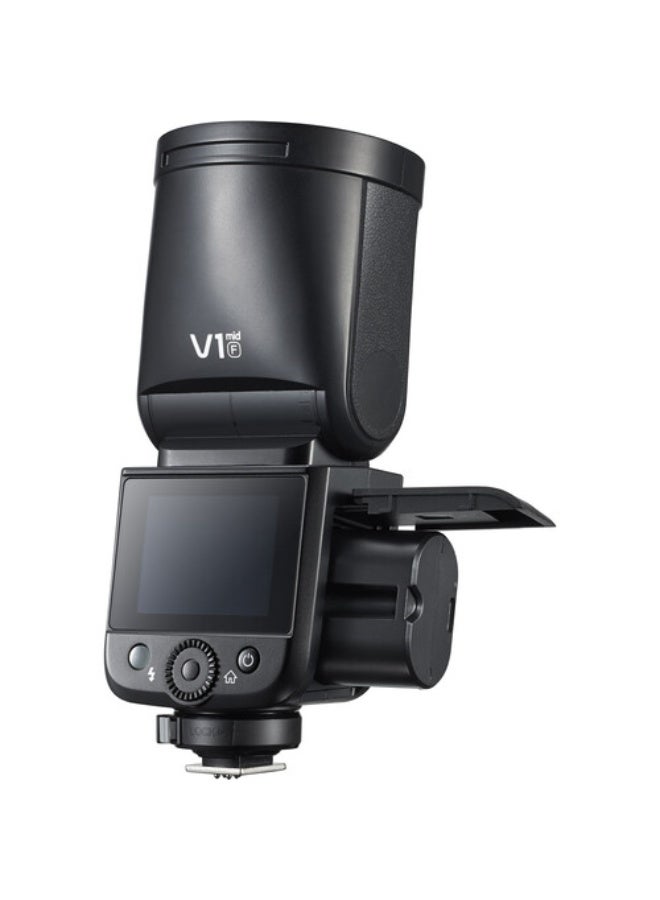 جودوكس Godox V1mid F TTL On-Camera Flash for FUJIFILM - Image 5