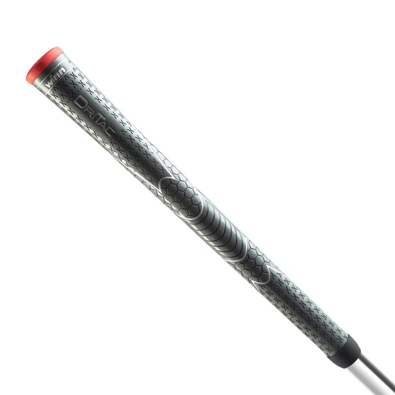 WINN DRI-TAC STANDARD Golf Grip - Non-Slip & Cushioned Comfort - Moisture-Wicking & Shock Absorption - AVS Technology - Hand Alignment & Lighter Grip Pressure - High-Performance Polymer Material - Tacky in All Weather - Image 1