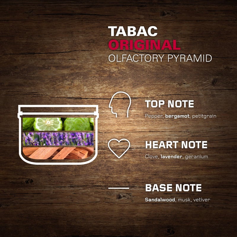 Tabac Original By Maurer & Wirtz For Men Shaving Soap Bowl Refill, 4.4-Ounces - Image 4