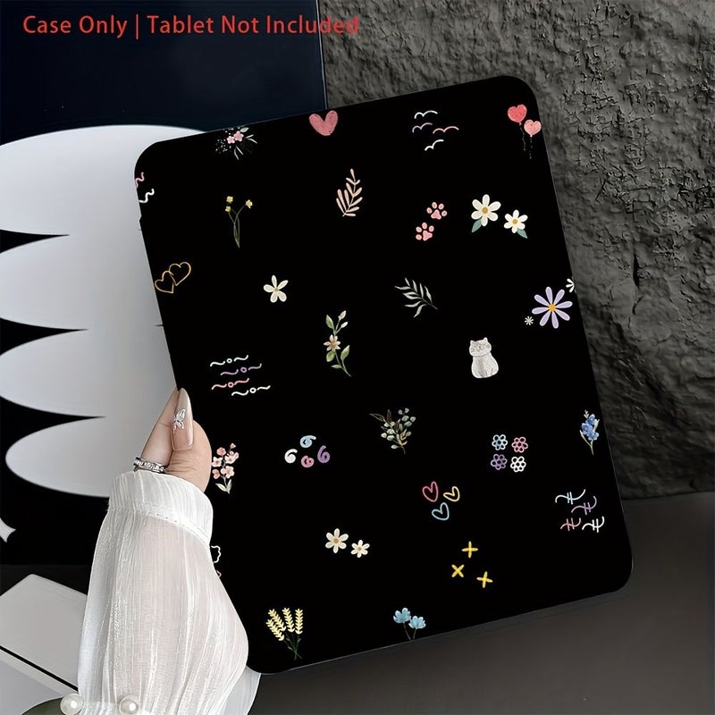 حافظة خفيفة الوزن قابلة للطي للواجهة الأمامية لجهاز iPad Air 13 إصدار 2025 M3 غطاء واقٍ - Image 4