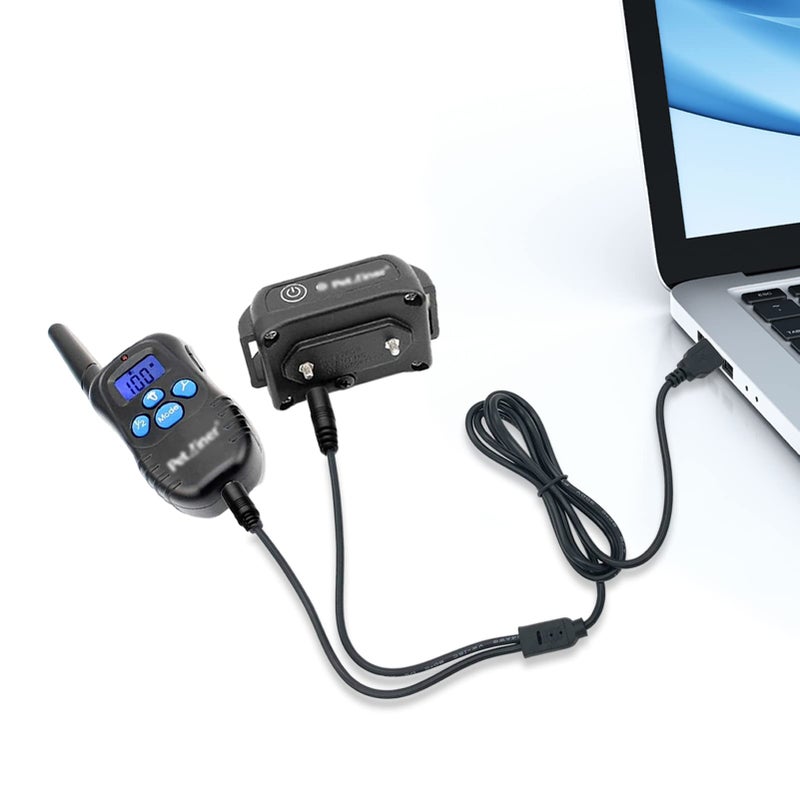 PDEEY Charger Replacement for Dogrook Bark Collar, Pet998DRB1, TBI Pro, Aetertek, Petson Dog Training Collar - Image 3