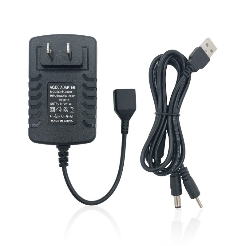 PDEEY Charger Replacement for Dogrook Bark Collar, Pet998DRB1, TBI Pro, Aetertek, Petson Dog Training Collar - Image 1