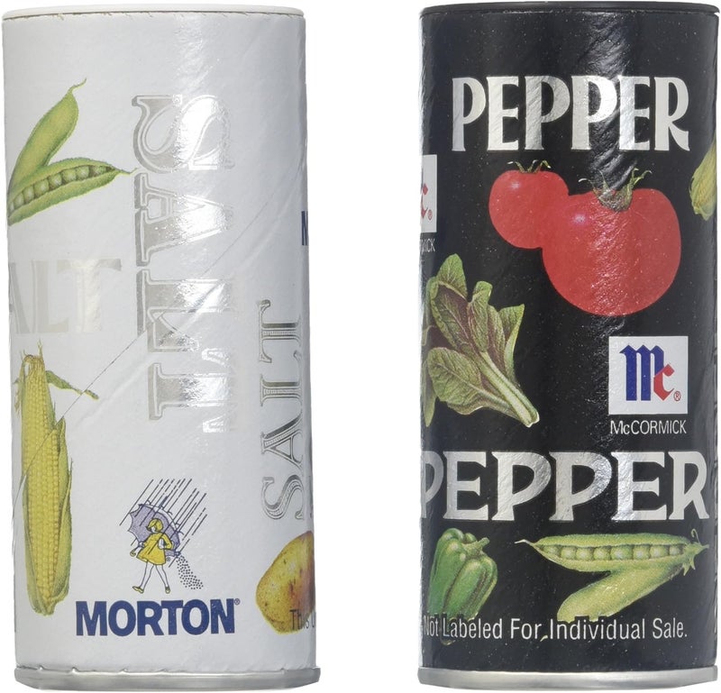Salt & Pepper Shakers