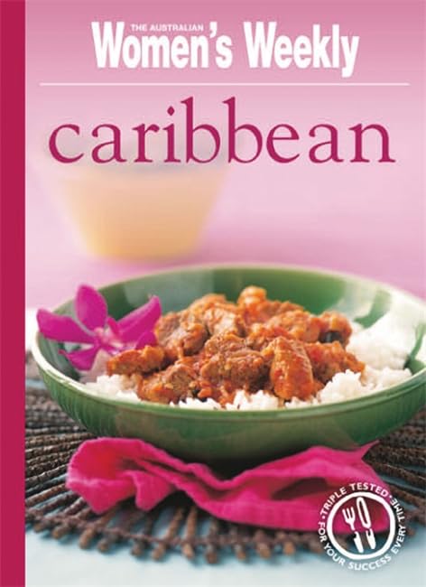 Caribbean Australian Womens Weekly Mini