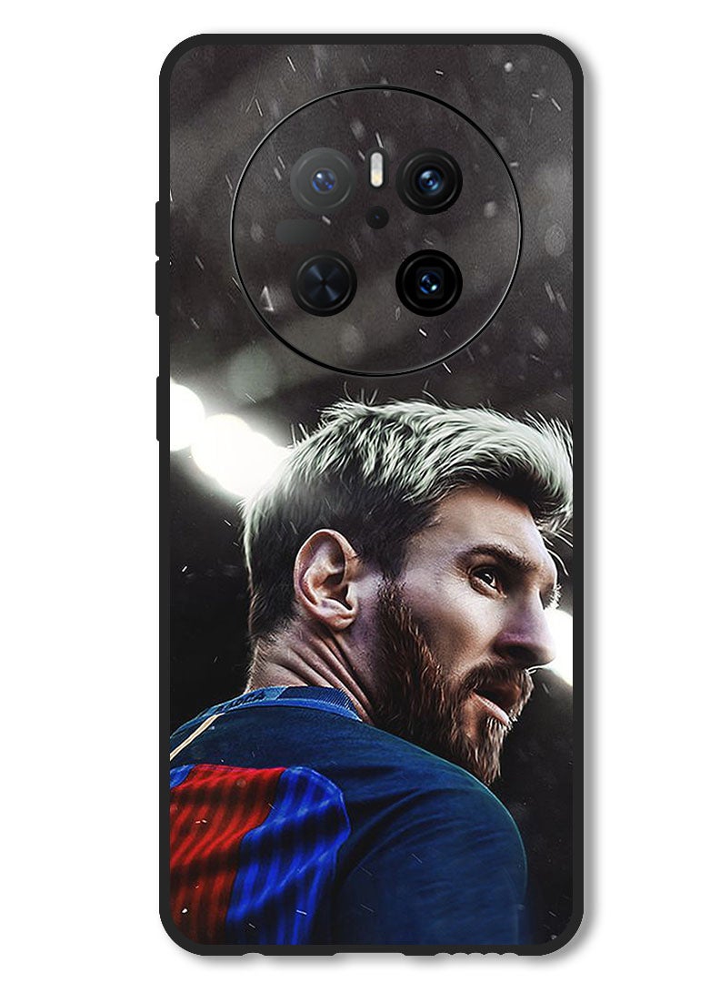 Theodor Case Compatible with Huawei Mate 70 Protection Shockproof Bumper Cover Messi (4) - Image 1