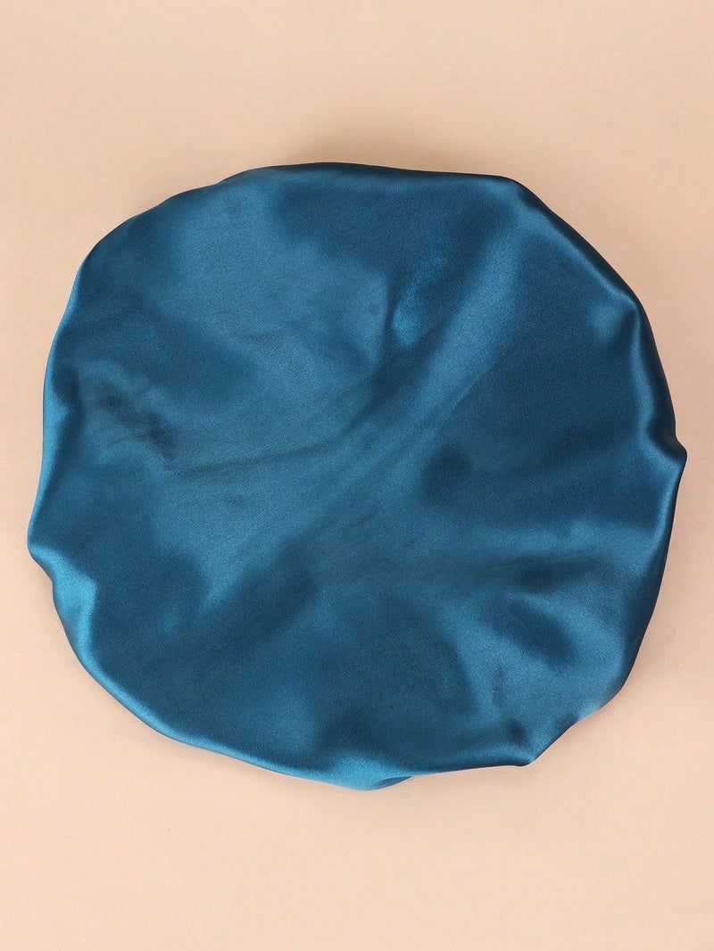 بونيه ساتان مريح للنوم – يحمي الشعر من الاحتكاك أثناء النوم - Image 2