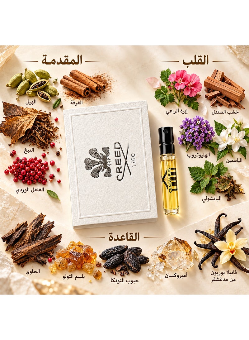 CREED Centaurus EDP 2 ML - Image 3