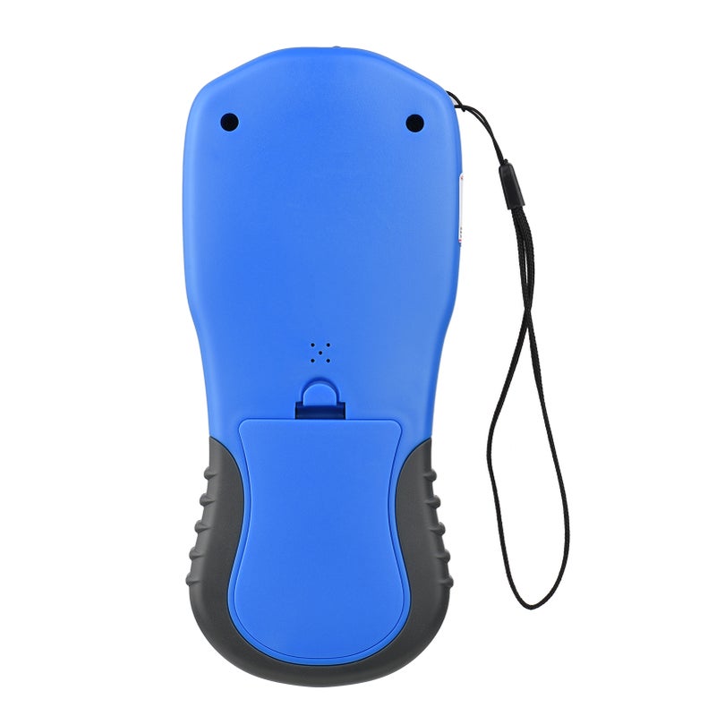 مقياس أرض GPS NOYAFA NF-198 جهاز قياس رقمي محمول بشاشة LCD لقياس مساحة الأراضي والطول والارتفاع والضغط بالسواتل، بخوازير التلقائي واليدوي والسيارة، أداة قياس مساحة الأراضي الخضراء في الهواء الطلق مع منفذ USB - Image 2