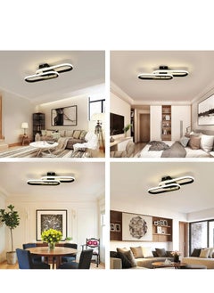 Comely Led Ceiling Light , Modern Ceiling Light, Acrylic Ceiling Lamp Neutral Light  - Image 5