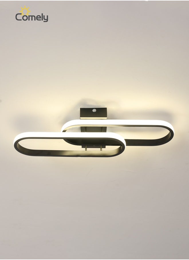 Comely - Led Ceiling Light , Modern Ceiling Light, Acrylic Ceiling Lamp Neutral Light - Image 1