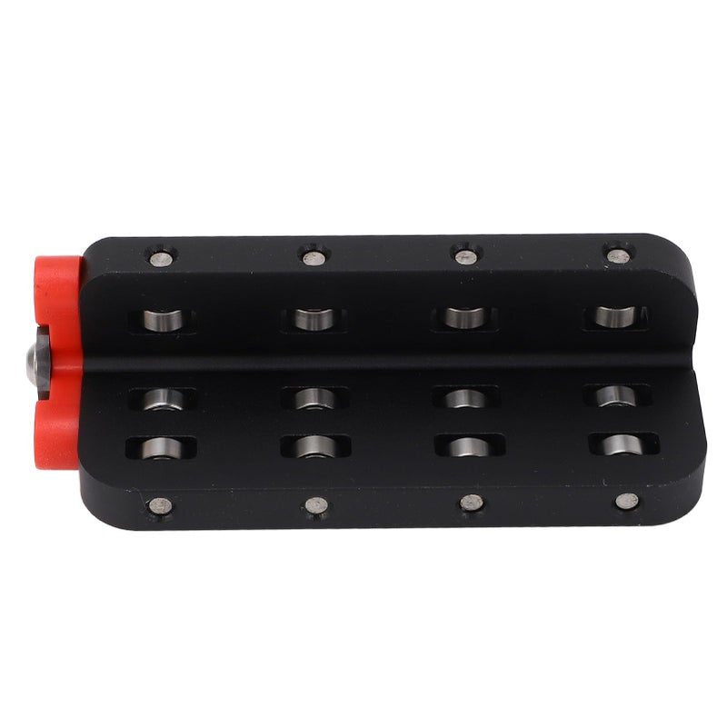 Aluminum Alloy Wood Edge Trimmer Hand Planer Round Angle Edgebander for Woodworking - Image 4