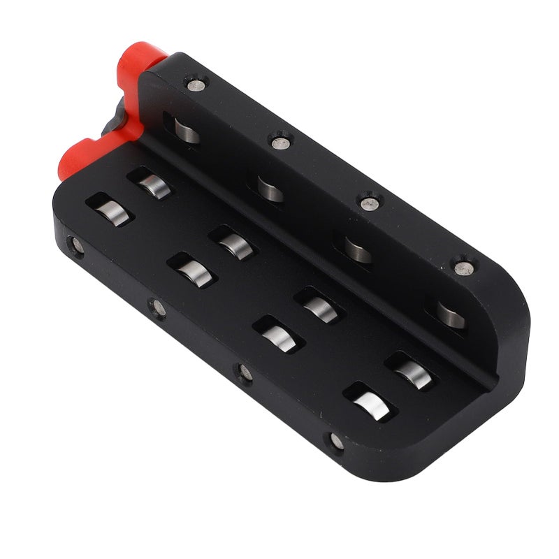 Aluminum Alloy Wood Edge Trimmer Hand Planer Round Angle Edgebander for Woodworking - Image 5