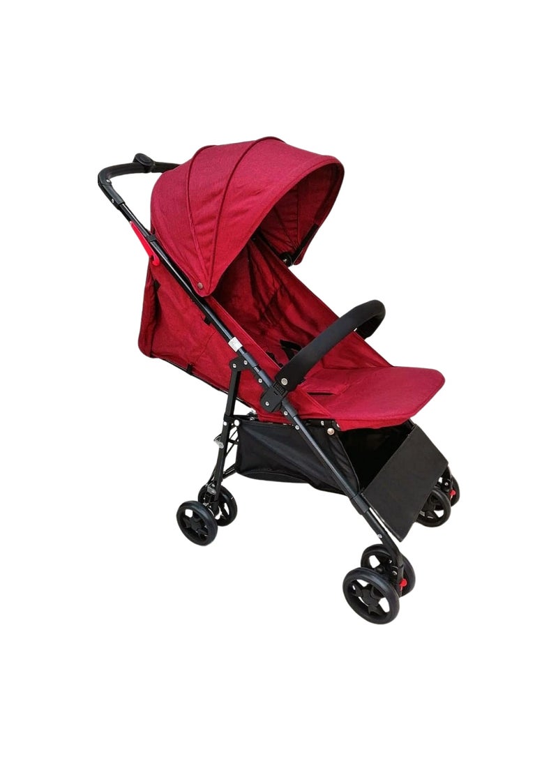 Lightweight Foldable Baby Stroller
