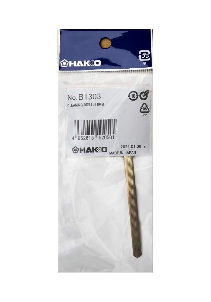 HAKKO B1303 Cleaning Drill Nozzle for 1.0 mm Nozzles - Japan Import - Image 2