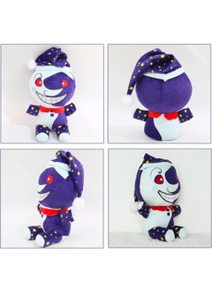 Y&D 2-Piece Sundrop And Moondrop Cartoon Plush FNAF Security Breach Plush  Clown Figure and Collection Stuffed Animals Plush Toys Birthday Festival Gifts for Kids and Fans  - Image 5