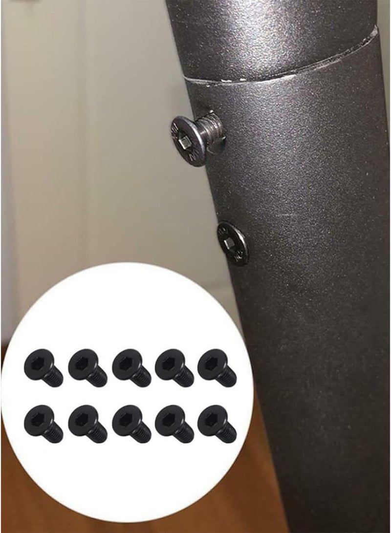 GGOOT Electric Scooter Screws M5 Parts Wrench Set Compatible with M365 Pro 11pcs, Scooter Handlebar Screws, Electric Scooter Screws, M365 Scooter Accesories  - Image 2