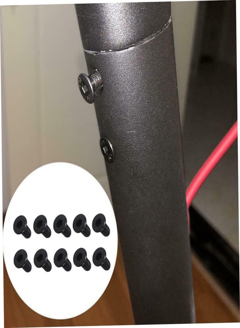 GGOOT Electric Scooter Screws M5 Parts Wrench Set Compatible with M365 Pro 11pcs, Scooter Handlebar Screws, Electric Scooter Screws, M365 Scooter Accesories  - Image 3