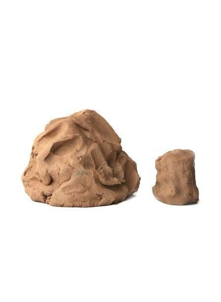 B S NATURAL - Ready to Use Natural Clay Filtered and Without Stones A1 Quality 4 Kg - Image 1
