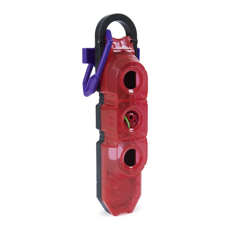 BAKUGAN Bakugan, Baku-Clip Storage Accessory with Exclusive Fused Garganoid x Webam Bakugan, for Ages 6 and up  - Image 5