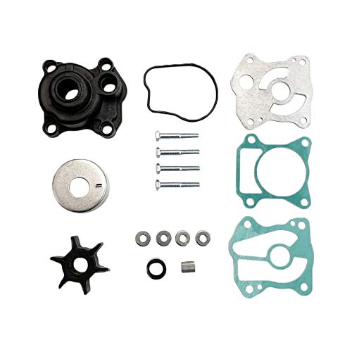 AA A.A Water Pump Impeller Kit for Honda BF35-BF50 Replaces 06193-ZV5-010, 06193-ZV5-020 - Image 2