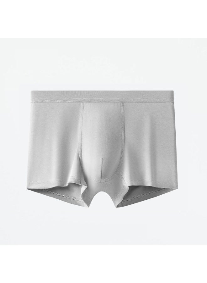 KUYING New Comfortable Skin friendly Breathable Underwear Set of 4  - Image 5