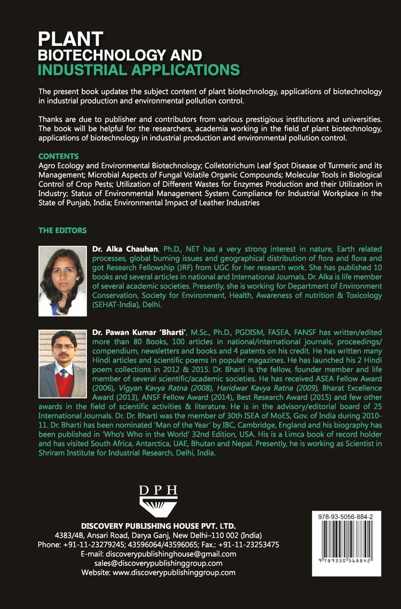 Plant Biotechnology and Industrial Applications - Image 2