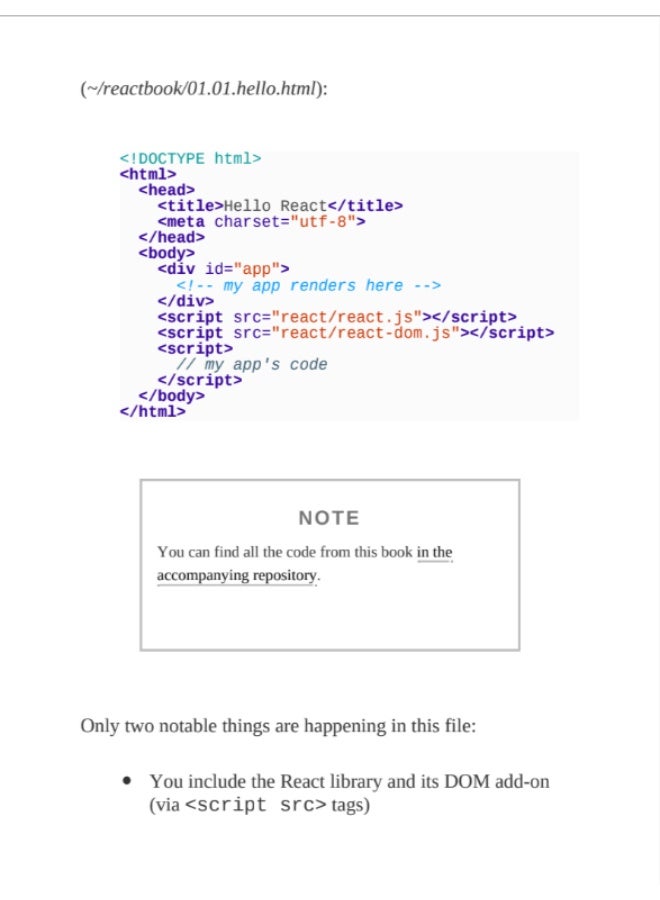 React: Up & Running – Building Web Applications - Image 2