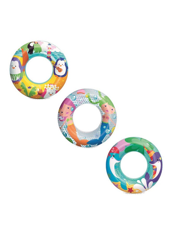 Bestway Aquapal Swim Tube 51cm - Image 1