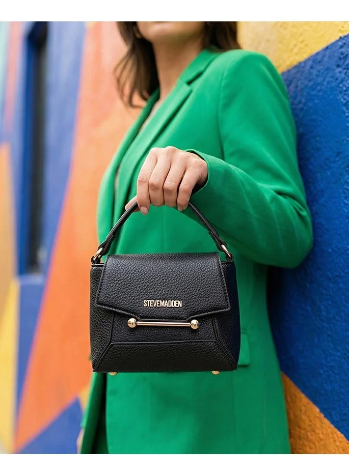 Steve Madden Smw8016 Black Women's Bag
