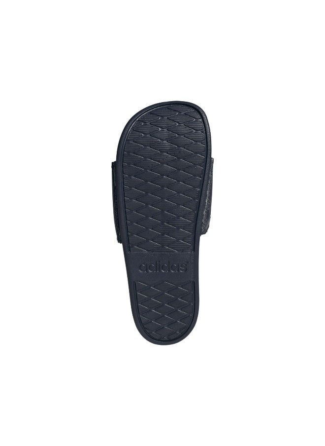 Adidas adidas Adilette Comfort Blue Sportwear Sandals/Slippers 4  - Image 4