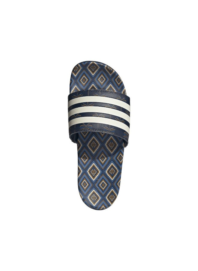 Adidas adidas Adilette Comfort Blue Sportwear Sandals/Slippers 4  - Image 3