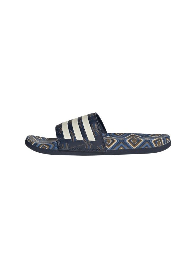 Adidas adidas Adilette Comfort Blue Sportwear Sandals/Slippers 4  - Image 5