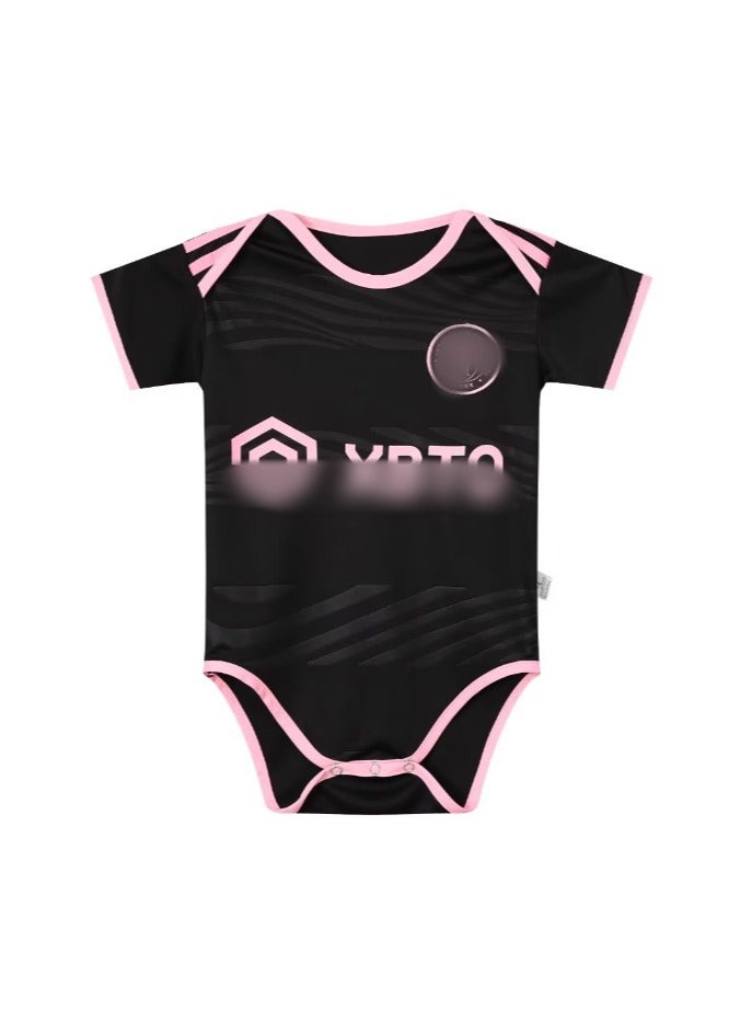 KUYING New Football Jersey Baby Crawling Jumpsuit - Image 1