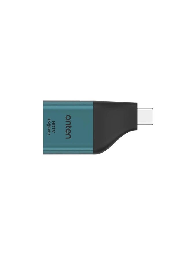 onten USB-C to HDTV Adapter (OTN-UC102H)  - Image 3