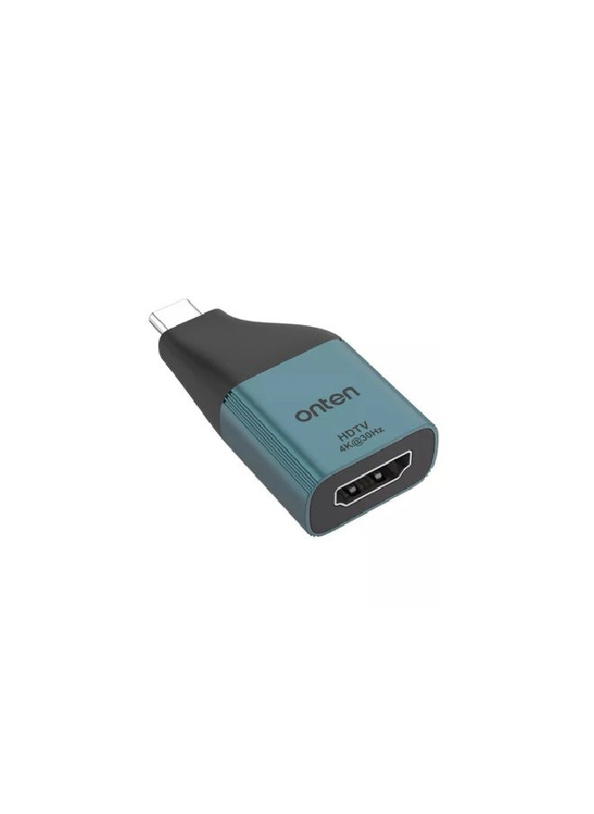 onten USB-C to HDTV Adapter (OTN-UC102H)  - Image 2