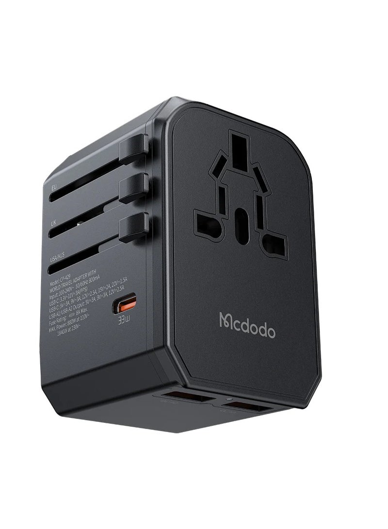 Mcdodo 33W PD Universal Charger CP-4290 - Image 1