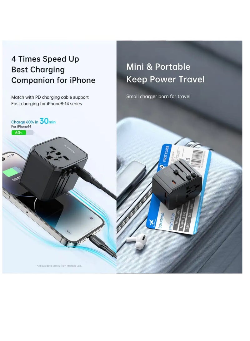 Mcdodo 33W PD Universal Charger CP-4290 - Image 4