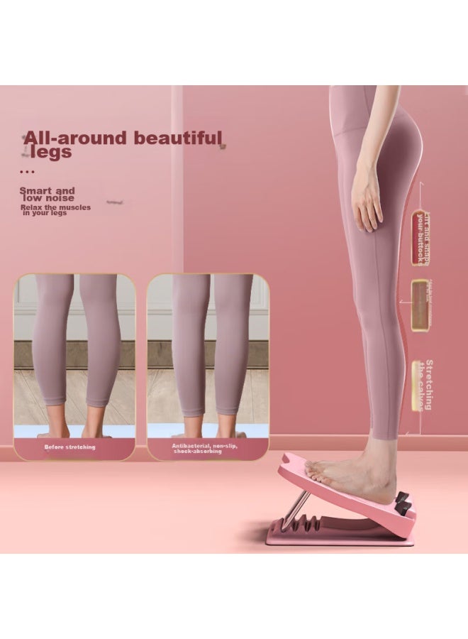 Li-Ning Li-ning Stretching Board, Foldable, For Adults And Children, Home Use, Standing Inclined Pedal, Stretcher, Massage, Ankle Correction, Rehabilitation, Fitness  - Image 3