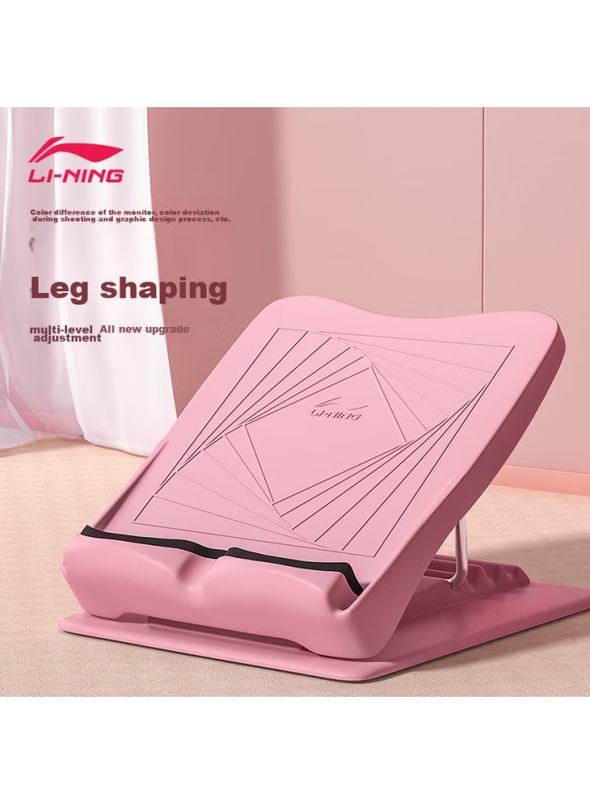 Li-Ning Li-ning Stretching Board, Foldable, For Adults And Children, Home Use, Standing Inclined Pedal, Stretcher, Massage, Ankle Correction, Rehabilitation, Fitness  - Image 2